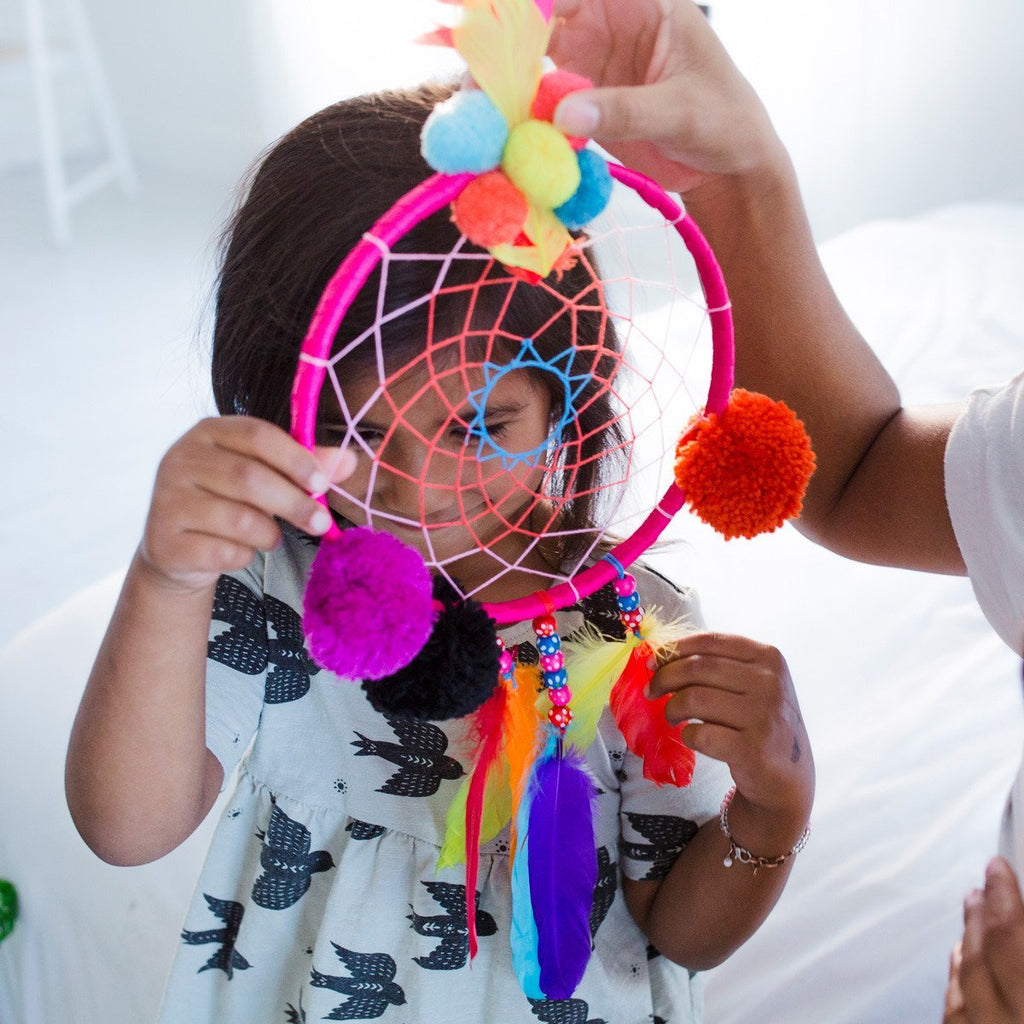 Dream Catcher Kit for Kids Dream Catcher Kit Dream Catchers with